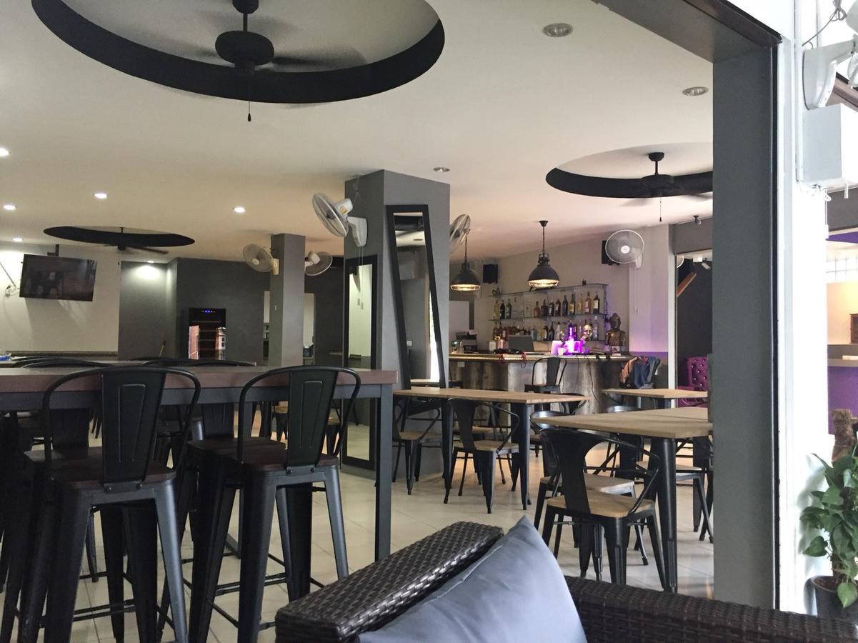C&C Residence Bistro Restaurant Pattaya Exterior foto